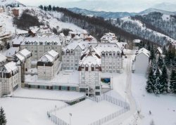 Nova godina 2026 - Kopaonik - Hoteli: Hotel Kraljevi Čardaci 4*