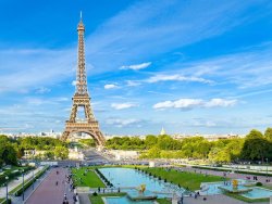 Vikend putovanja - Pariz - Hoteli