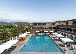 Leto 2025, letovanje - Halkidiki - Hoteli: Hotel Blue Dolphin 4*