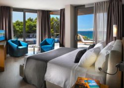 Leto 2025, letovanje - Halkidiki - Hoteli: Hotel Blue Dolphin 4*