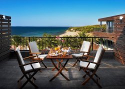Leto 2025, letovanje - Halkidiki - Hoteli: Hotel Blue Dolphin 4*