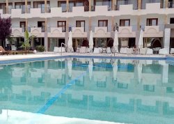 Leto 2025, letovanje - Halkidiki - Hoteli: Hotel Hanioti Melathron 4*