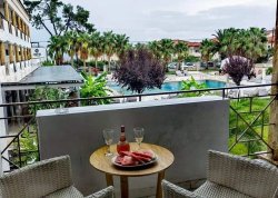 Leto 2025, letovanje - Halkidiki - Hoteli: Hotel Hanioti Melathron 4*