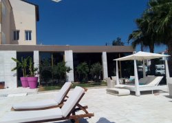Leto 2025, letovanje - Halkidiki - Hoteli: Hotel Hanioti Melathron 4*