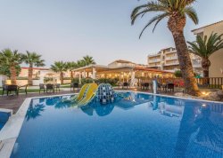 Jesenja putovanja - Zakintos - Hoteli: Hotel Galaxy 5*