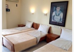 Leto 2025, letovanje - Nei Pori - Hoteli: Hotel Olympic Beach 3*
