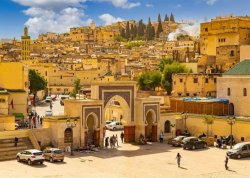 Jesenja putovanja - Maroko  - Hoteli: Fes