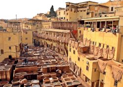 Jesenja putovanja - Maroko  - Hoteli: Fes