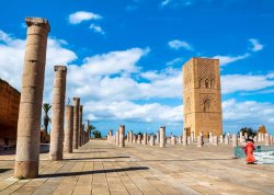 Jesenja putovanja - Maroko  - Hoteli: Rabat
