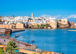 Jesenja putovanja - Maroko  - Hoteli: Rabat