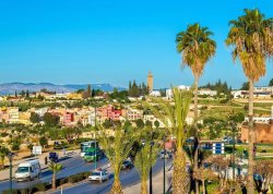 Jesenja putovanja - Maroko  - Hoteli: Meknes
