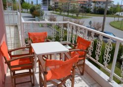 Leto 2025, letovanje - Nei Pori - Apartmani: Vila Mary Oceanis 