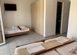 Leto 2025, letovanje - Nei Pori - Apartmani: Vila Nikiforos