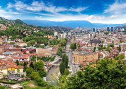 Jesenja putovanja - Sarajevo, Trebinje i Mostar - Hoteli