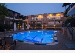 Leto 2025, letovanje - Pefkohori - Hoteli: Hotel Litus Oliva 3*