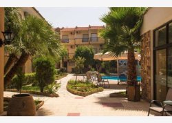 Leto 2025, letovanje - Pefkohori - Hoteli: Hotel Litus Oliva 3*