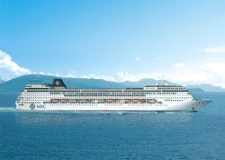 Jesenja putovanja - Mediteran i Egipat - Hoteli: Brod MSC Armonia