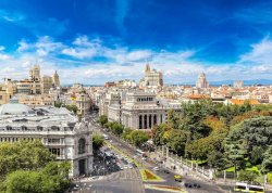 Jesenja putovanja - Madrid i Baskija - Hoteli: Madrid