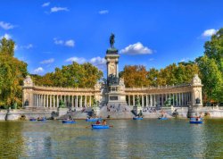 Jesenja putovanja - Madrid i Baskija - Hoteli: Madrid