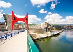 Jesenja putovanja - Madrid i Baskija - Hoteli: Bilbao