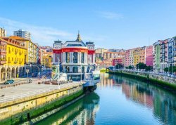 Jesenja putovanja - Madrid i Baskija - Hoteli: Bilbao