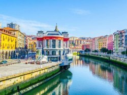 Jesenja putovanja - Madrid i Baskija - Hoteli