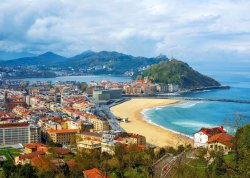 Jesenja putovanja - Madrid i Baskija - Hoteli: San Sebastian