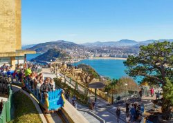 Jesenja putovanja - Madrid i Baskija - Hoteli: San Sebastian