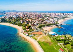 Jesenja putovanja - Madrid i Baskija - Hoteli: Santander