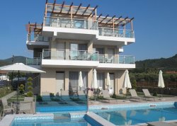 Leto 2025, letovanje - Sarti - Apartmani: Vila Laura
