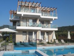 Leto 2025, letovanje - Sarti - Apartmani