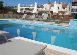 Leto 2025, letovanje - Sarti - Apartmani: Vila Laura
