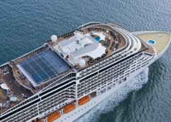 Prolećna putovanja - Italija - Grčka - Turska - Apartmani: Brod MSC Divina