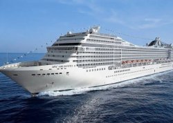 Prolećna putovanja - Mediteranom do Valensije - Apartmani: Brod MSC Orchestra