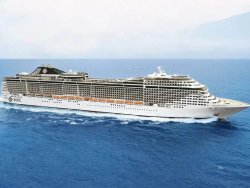 Prolećna putovanja - Zapadni Mediteran - MSC Splendida - Apartmani