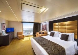 Prolećna putovanja - Zapadni Mediteran - MSC Splendida - Apartmani: Brod MSC Splendida