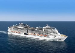 Prolećna putovanja - Mediteranom do Tunisa - Apartmani: Brod MSC Meraviglia