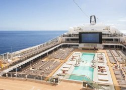Prolećna putovanja - Mediteranom do Tunisa - Apartmani: Brod MSC Meraviglia