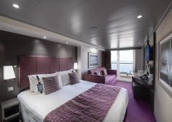 Prolećna putovanja - Mediteranom do Tunisa - Apartmani: Brod MSC Meraviglia
