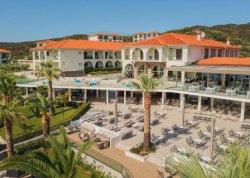 Jesenja putovanja - Ouranopolis - Hoteli: Hotel Akrathos Beach 4*