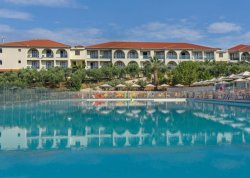 Jesenja putovanja - Ouranopolis - Hoteli: Hotel Akrathos Beach 4*