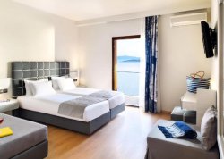 Jesenja putovanja - Ouranopolis - Hoteli: Hotel Akrathos Beach 4*