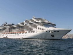 Jesenja putovanja - Krstarenje Mediteranom iz Đenove - Apartmani