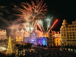 Nova godina 2026 - Valensija - Hoteli