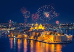 Nova godina 2026 - Malta - Hoteli