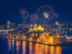 Nova godina 2026 - Malta - Hoteli
