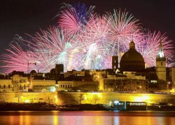Nova godina 2026 - Malta - Hoteli