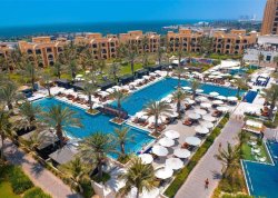 Nova godina 2026 - Ras Al Khaimah - Hoteli: Hotel Doubletree By Hilton Resort And Spa Marjan Island 5*