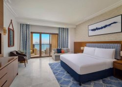 Nova godina 2026 - Ras Al Khaimah - Hoteli: Hotel Doubletree By Hilton Resort And Spa Marjan Island 5*
