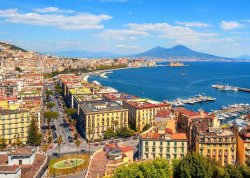 Prolećna putovanja - Napulj - Hoteli: Napulj 
